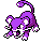 Rattata w grze Pokemon Crystal