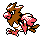 Spearow w grze Pokemon Crystal