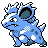 Nidorina w grze Pokemon Crystal