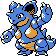 Nidoqueen w grze Crystal