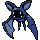 Zubat w grze Pokemon Crystal