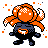 Gloom w grze Pokemon Crystal