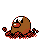 Diglett w grze Pokemon Crystal