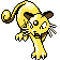 Persian w grze Pokemon Crystal