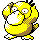 Psyduck w grze Pokemon Crystal