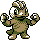 Machop w grze Pokemon Crystal