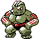 Machoke w grze Pokemon Crystal