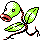 Bellsprout w grze Pokemon Crystal