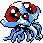 Tentacruel w grze Pokemon Crystal