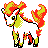 Ponyta w grze Pokemon Crystal