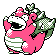 Slowbro w grze Pokemon Crystal