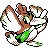 Farfetchd w grze Pokemon Crystal