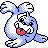 Seel w grze Pokemon Crystal