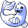 Dewgong w grze Crystal