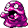 Grimer w grze Pokemon Crystal