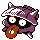 Shellder w grze Pokemon Crystal