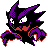Haunter w grze Pokemon Crystal