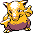 Drowzee w grze Pokemon Crystal