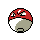 Voltorb w grze Pokemon Crystal