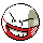 Electrode w grze Pokemon Crystal