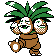 Exeggutor w grze Crystal