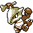 Marowak w grze Pokemon Crystal