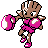 Hitmonchan w grze Crystal