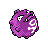 Koffing w grze Pokemon Crystal
