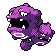 Weezing w grze Pokemon Crystal