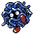 Tangela w grze Pokemon Crystal
