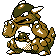Kangaskhan w grze Pokemon Crystal