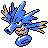 Seadra w grze Pokemon Crystal