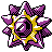 Starmie w grze Crystal