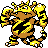 Electabuzz w grze Pokemon Crystal