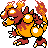 Magmar w grze Pokemon Crystal