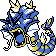 Gyarados w grze Pokemon Crystal