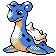 Lapras w grze Pokemon Crystal