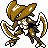 Kabutops w grze Crystal