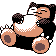 Snorlax w grze Pokemon Crystal