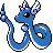Dragonair w grze Pokemon Crystal