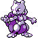 Mewtwo w grze Crystal