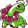 Meganium w grze Crystal