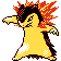 Typhlosion w grze Crystal