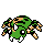 Spinarak w grze Pokemon Crystal