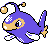 Lanturn w grze Pokemon Crystal