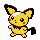 Pichu w grze Pokemon Crystal
