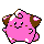 Cleffa w grze Pokemon Crystal