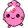 Igglybuff w grze Pokemon Crystal