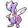 Togetic w grze Crystal
