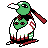 Xatu w grze Crystal